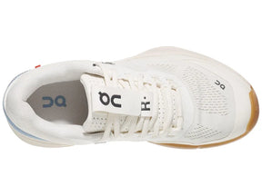 On The Roger Pro Womens (Ivory/Chambray)