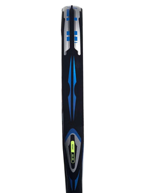 Adidas Arrow Hit Junior 2026 Padel Racket - White/Blue Padel Adidas