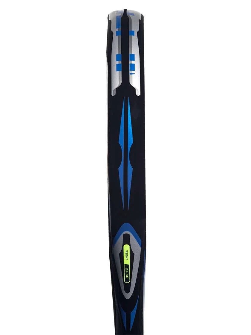 Adidas Arrow Hit Junior 2026 Padel Racket - White/Blue Padel Adidas