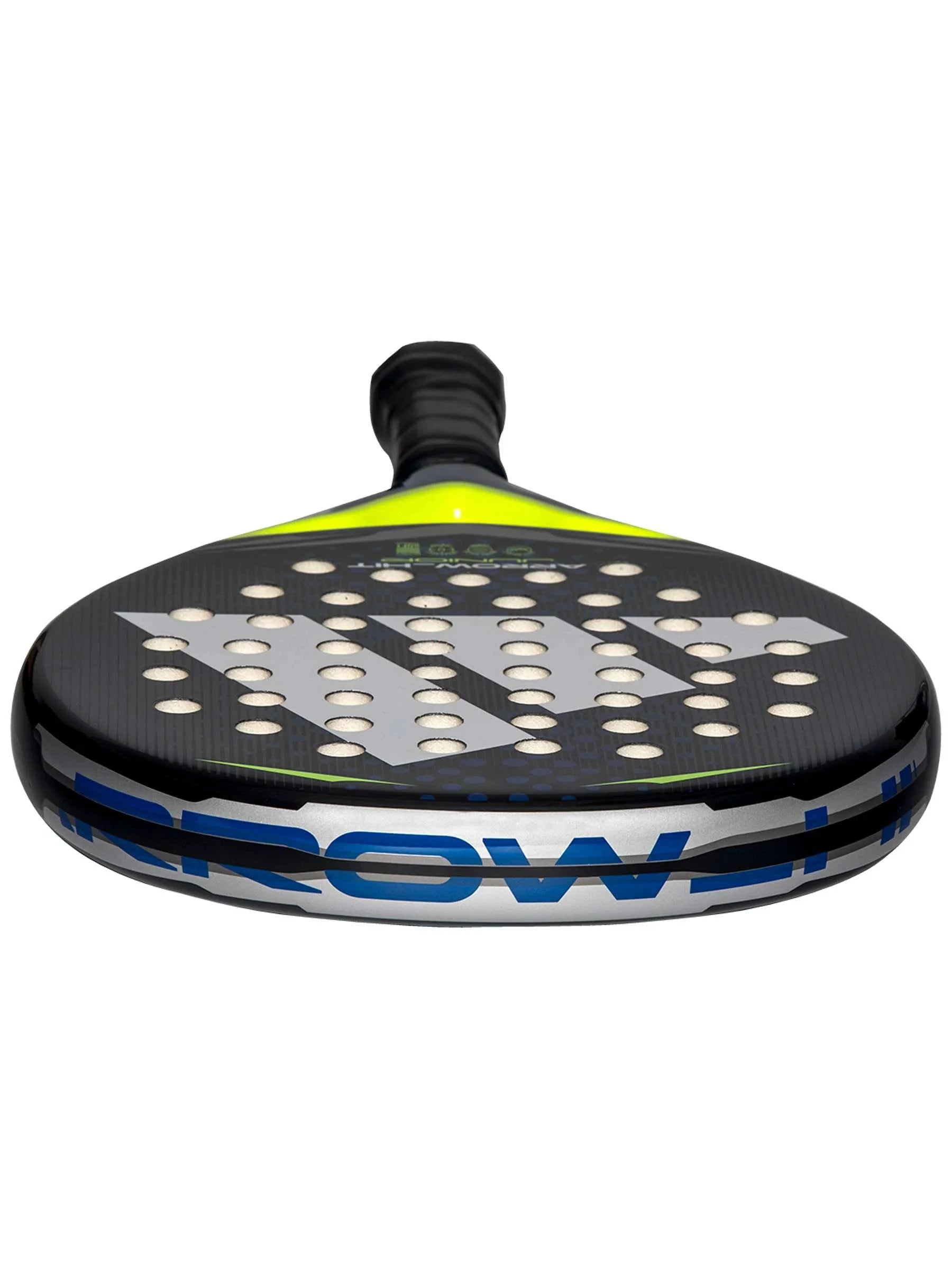 Adidas Arrow Hit Junior 2026 Padel Racket - White/Blue Padel Adidas
