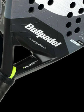 Demo Bullpadel Xplo Comfort 26 - Grey Padel BullPadel