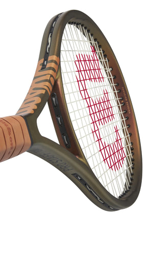 Wilson Pro Staff Team V14 Tennis Racket - Brown