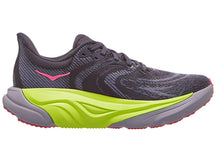 Hoka Arahi 8 Running Shoe Women - Charcoal Grey/Grey Skies Charcoal Grey Grey Skies Running Shoes Hoka