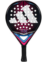 Adidas Arrow Hit Junior 2026 Padel Racket - White/Pink White Pink One Size Padel Rackets Adidas