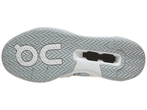 On THE ROGER Clubhouse Pro Tennis Shoes Men - Silver/Glacier
