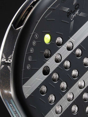 Bullpadel Xplo Comfort 2026 Padel Racket - Grey Padel BullPadel