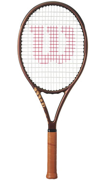 Wilson Pro Staff Team V14 Tennis Racket - Brown
