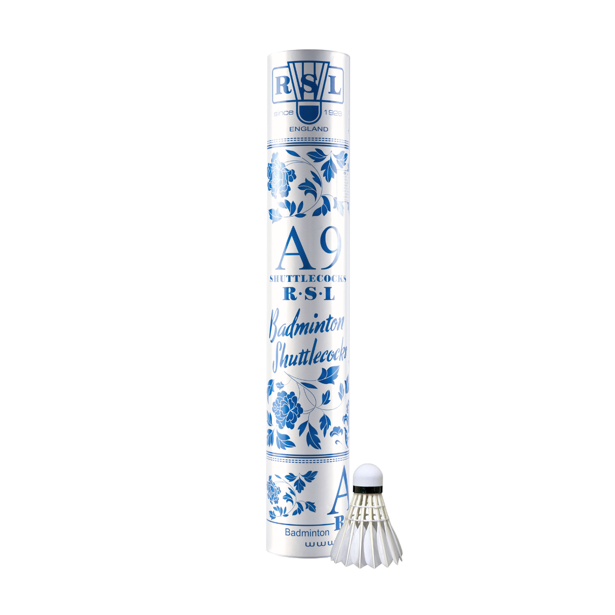 RSL A9 Shuttlecock Feather Shuttle RSL