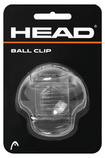 Head Tennis Ball Clip