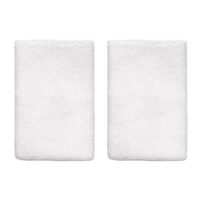 Adidas Originals Large Wristbands – White Green