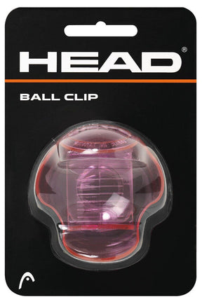 Head Tennis Ball Clip