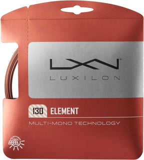 Luxilon Element (Bronze) Tennis String Set