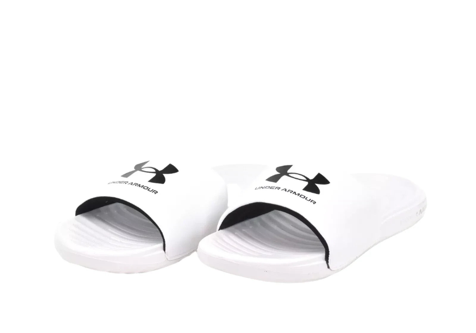 UA Ansa Fixed Mens Slides 3023761 Slides Under Armour