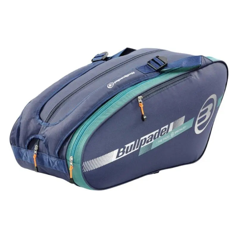 BullPadel BPP25015 Tour PADEL Racket Bag Navy Blue 448158