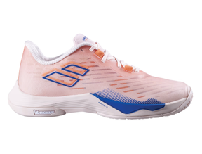 Babolat Shadow Tour 31S23472 Badminton Shoes Womens (English Rose)