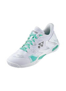 Yonex Power Cushion Eclipsion Z3 2023 Badminton Shoe Women - White White UK 8 Badminton Shoes Yonex