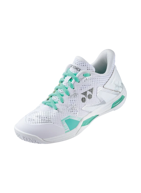 Yonex Power Cushion Eclipsion Z3 2023 Badminton Shoe Women - White White UK 8 Badminton Shoes Yonex