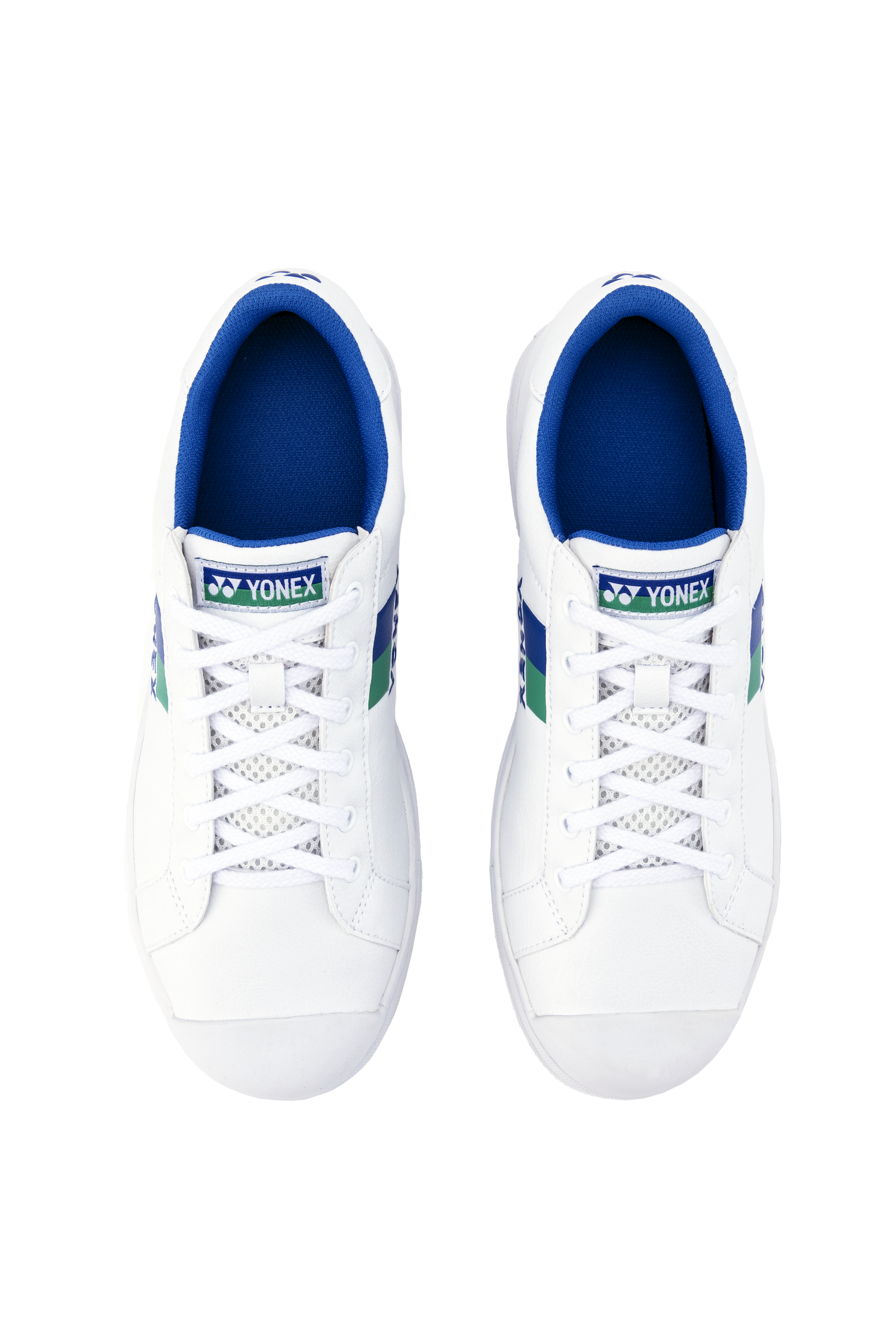 Yonex 75th Power Cushion Off-Court Shoes (Unisex) White