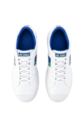 Yonex 75th Power Cushion Off-Court Shoes (Unisex) White