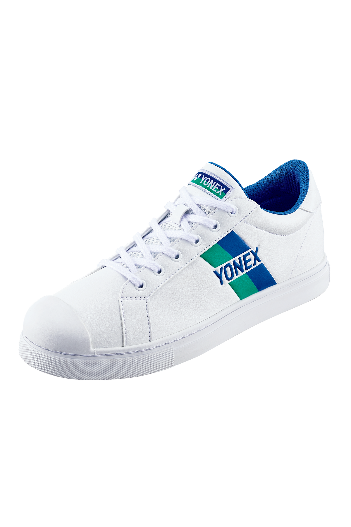 Yonex 75th Power Cushion Off-Court Shoes (Unisex) White