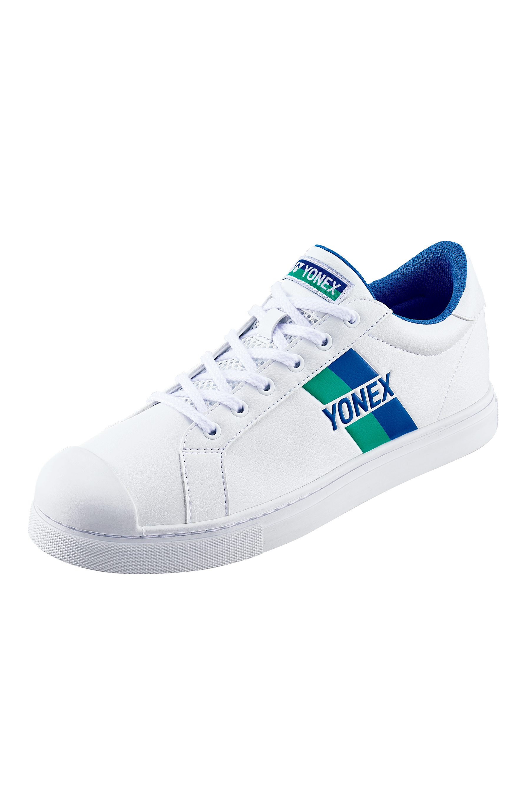 Yonex 75th Power Cushion Off-Court Shoes (Unisex) White