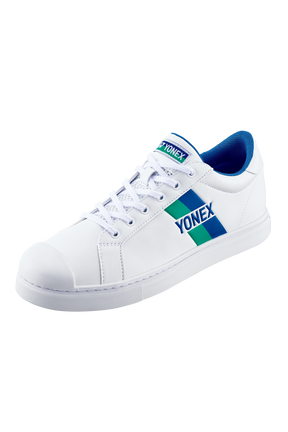 Yonex 75th Power Cushion Off-Court Shoes (Unisex) White