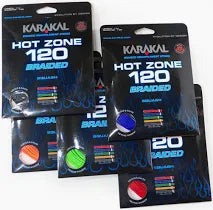 Karakal KA650 Hot Zone 120 Squash String 11m