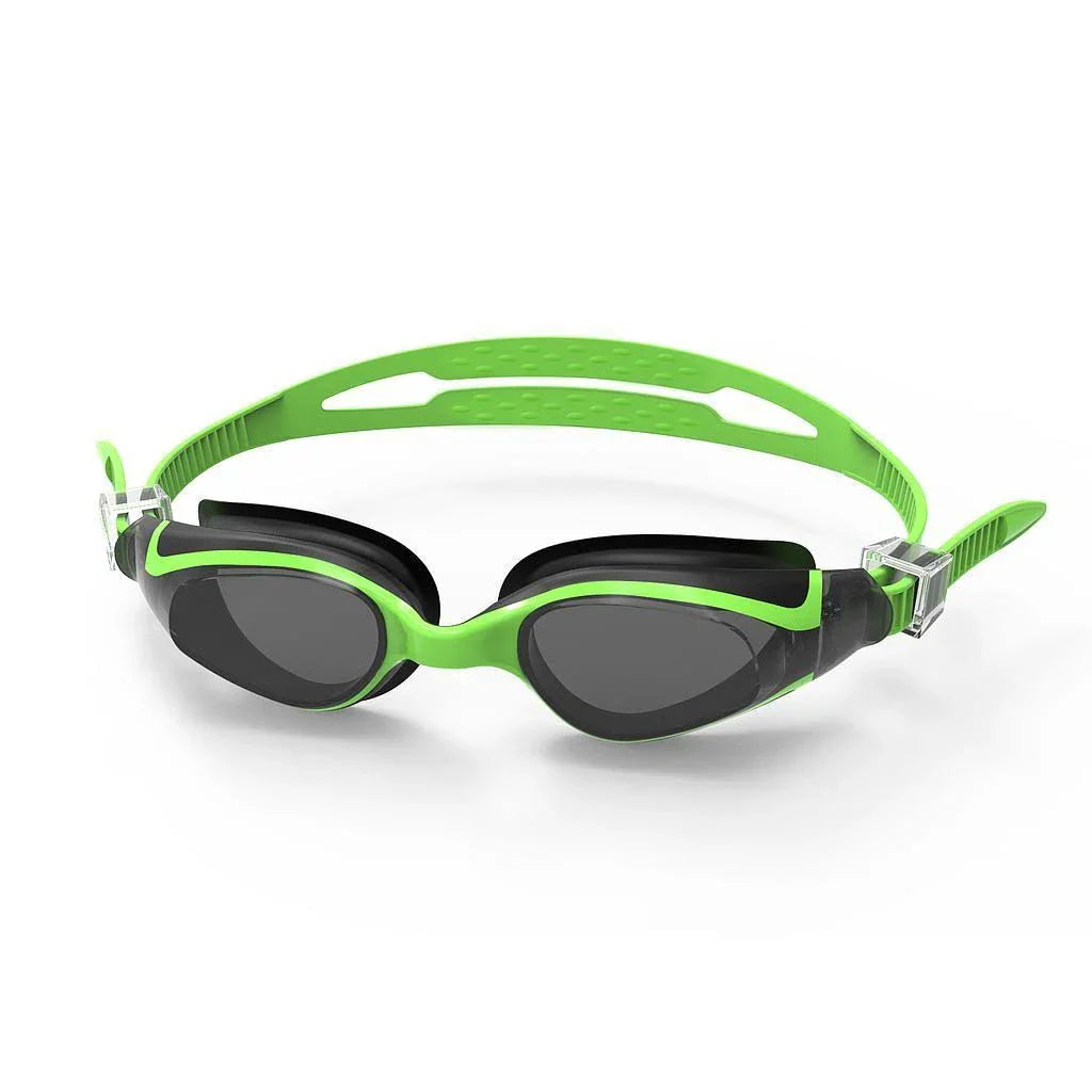 SwimTech Quantum Goggles Adult STG142BS Swimming Goggles SwimTech