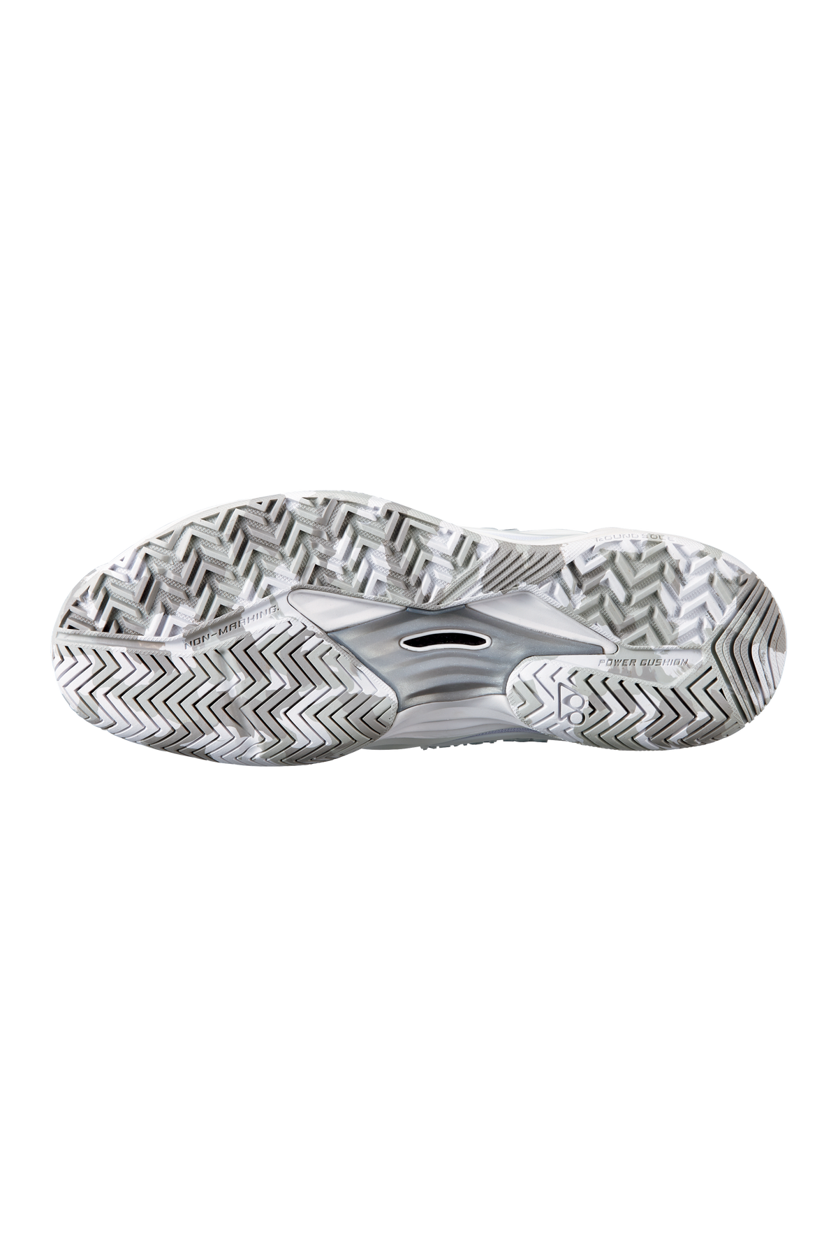 Yonex Fusionrev 5 Tennis Shoes Mens White