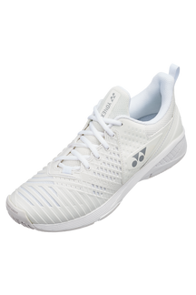 Yonex Sonicage 3 网球鞋 女款（白色/银色）