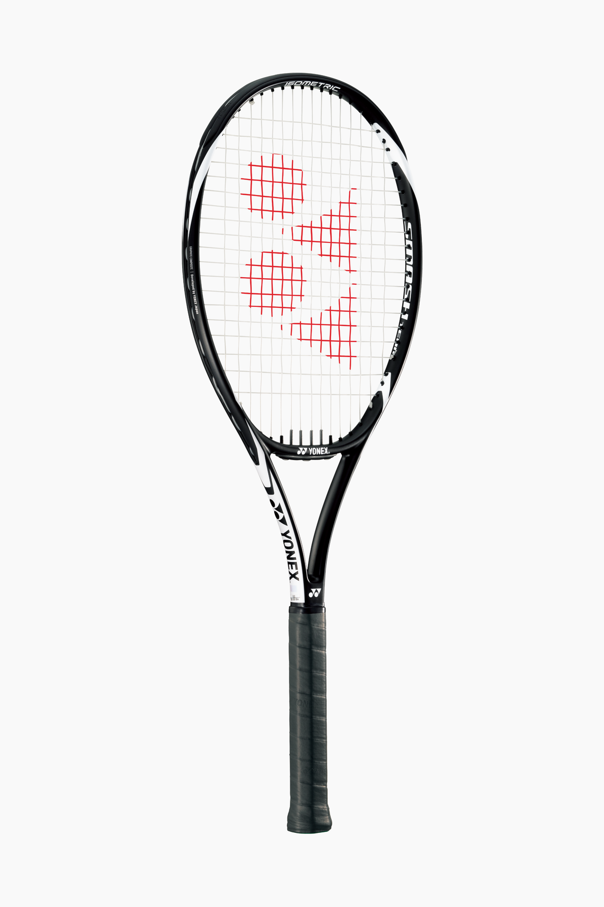 Yonex Smash Team 100 290g Tennis Racket 2024 - Black