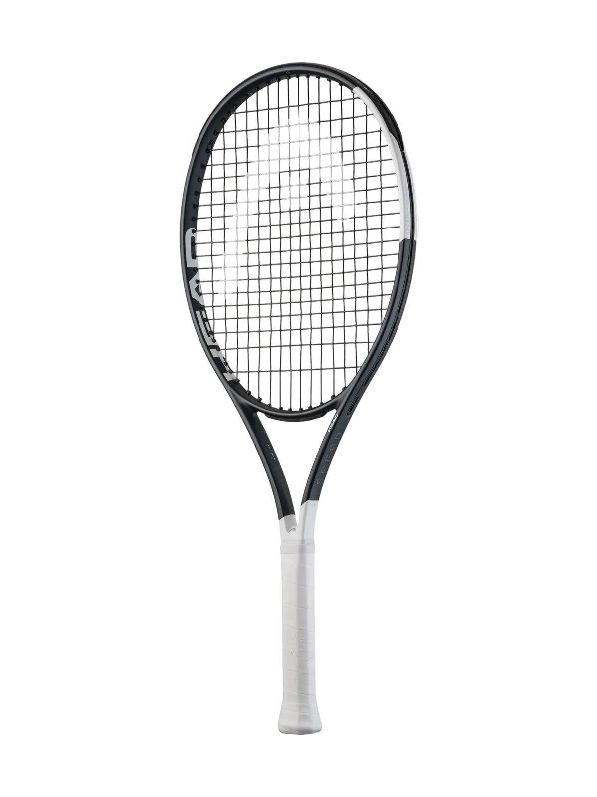 Head Speed Jr. Junior Tennis Racquet Strung - Black/White SP26 Tennis Rackets Head