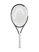 Head Speed Jr. Junior Tennis Racquet Strung - Black/White SP26 Black White 26" Tennis Rackets Head