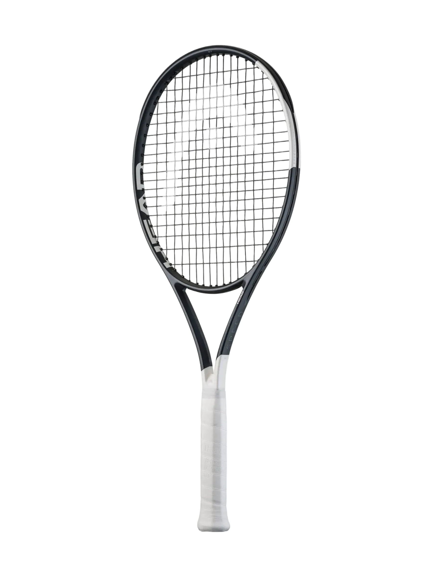 Demo Head Speed MP 2026 Tennis Racquet Strung - Black/White Demo Tennis Head