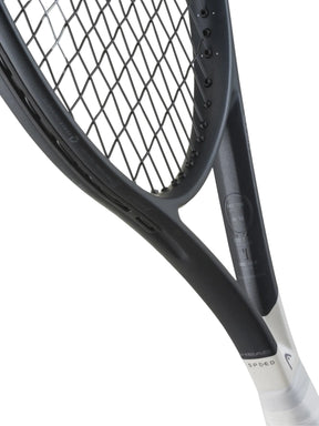 Demo Head Speed MP 2026 Tennis Racquet Strung - Black/White Demo Tennis Head