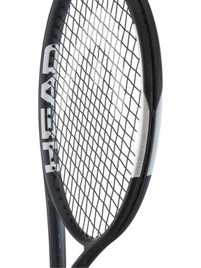 Demo Head Speed MP 2026 Tennis Racquet Strung - Black/White Demo Tennis Head