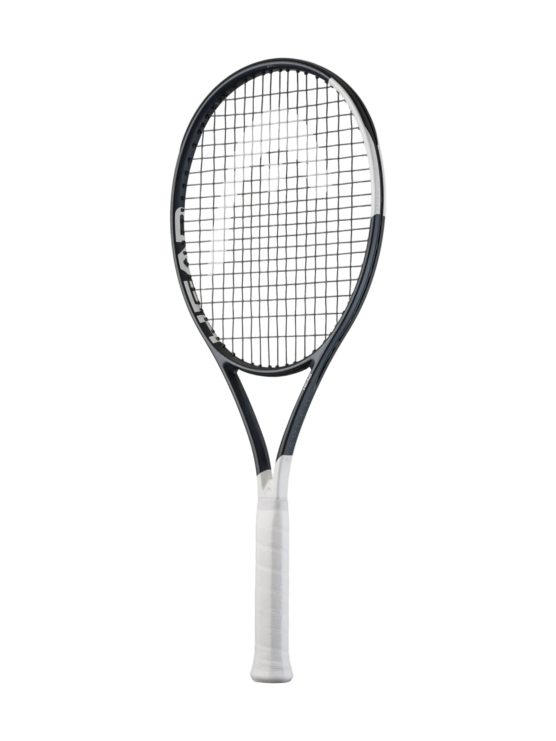 Demo Head Speed MP L 2026 Tennis Racquet Strung - Black/White Demo Tennis Head