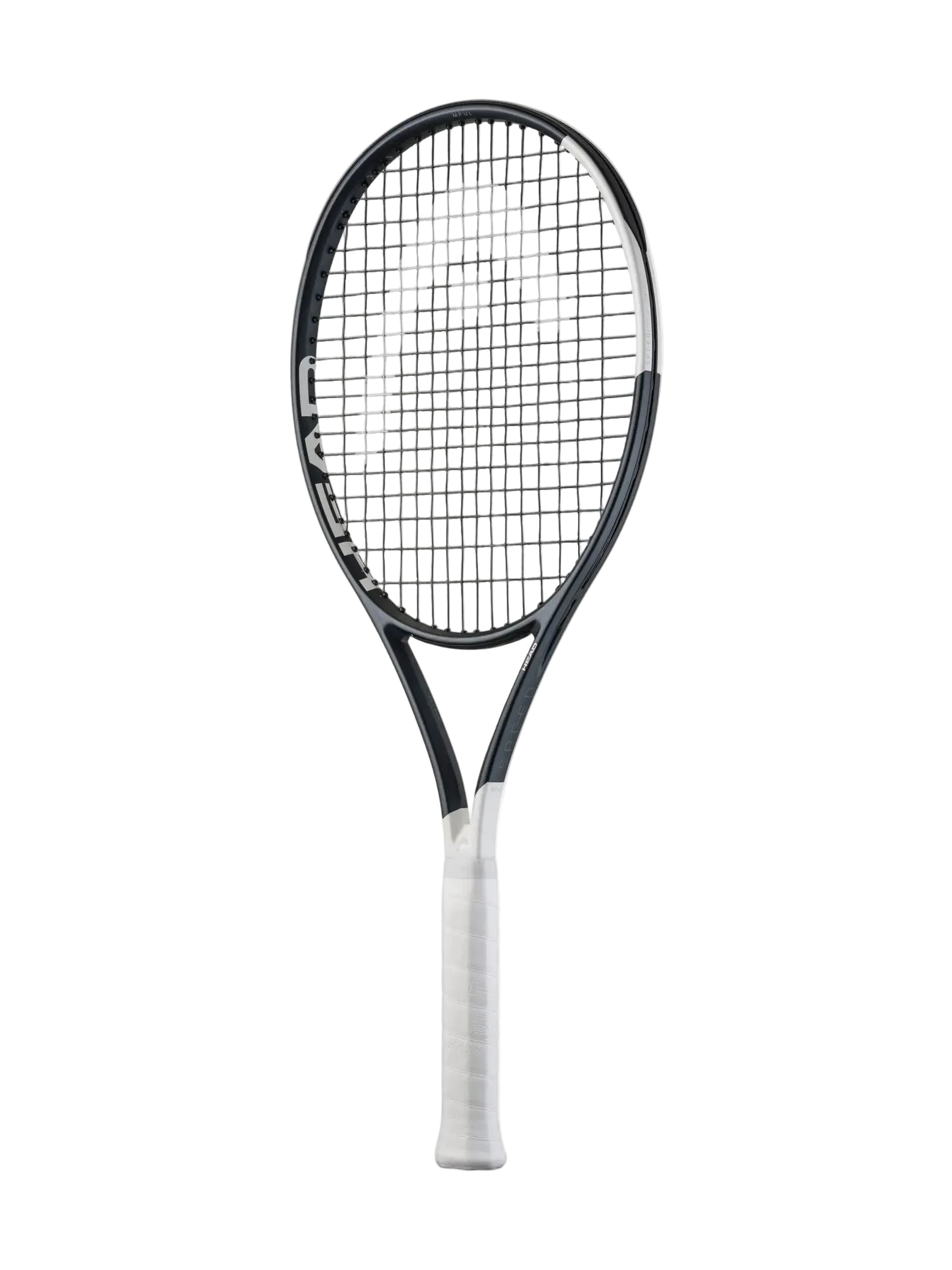 Demo Head Speed MP UL 2026 Tennis Racquet Strung - Black/White Demo Tennis Head