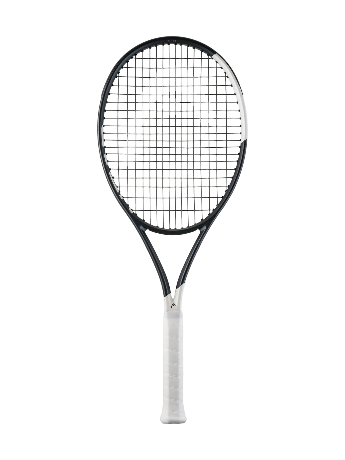 Head Speed MP UL 2026 Tennis Racquet Strung - Black/White SP26 Black White Tennis Rackets Head