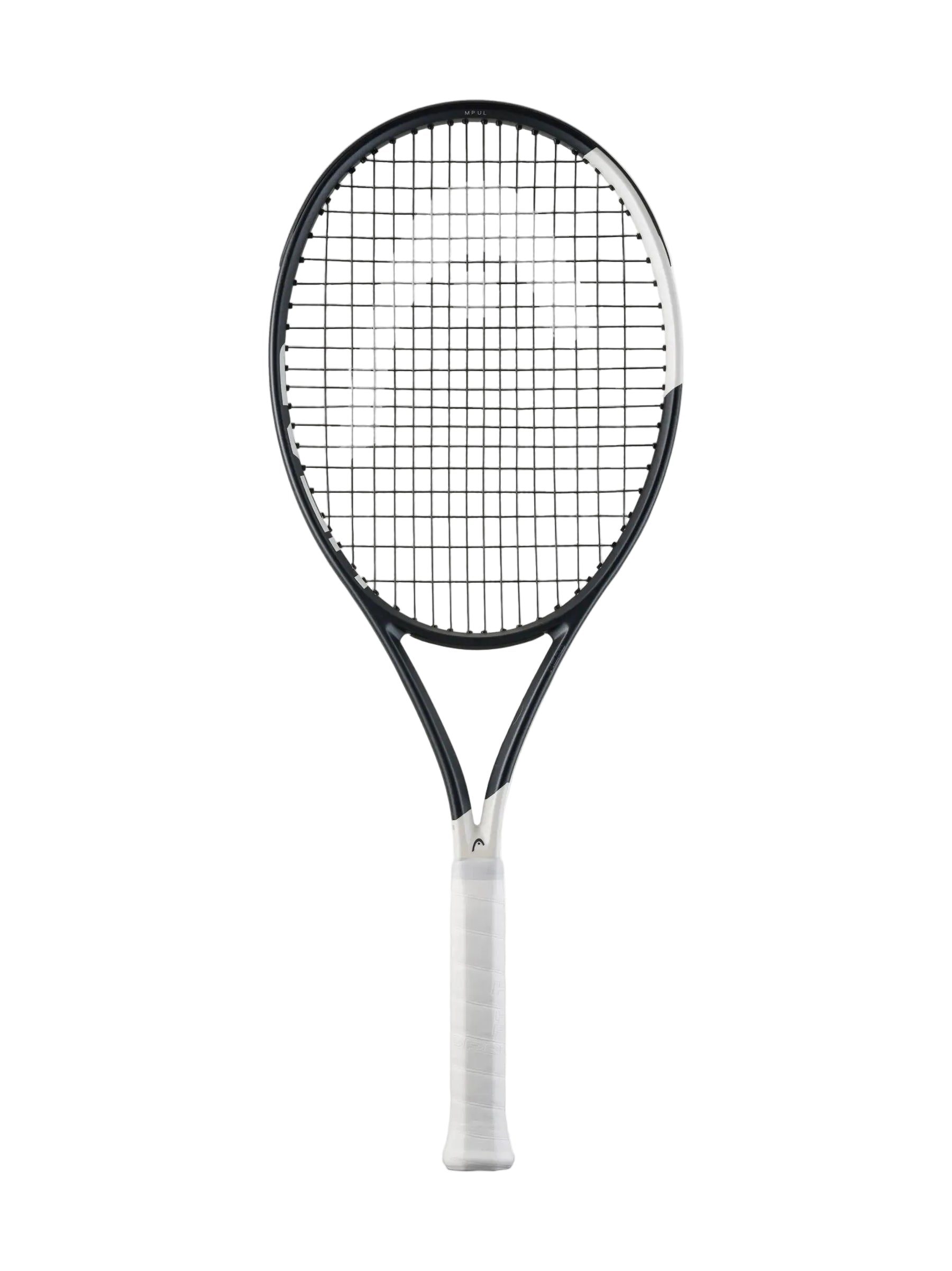 Demo Head Speed MP UL 2026 Tennis Racquet Strung - Black/White Black White G2 Demo Tennis Head
