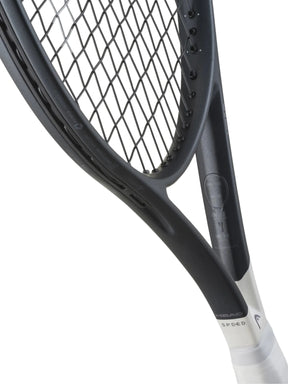 Demo Head Speed MP UL 2026 Tennis Racquet Strung - Black/White Demo Tennis Head