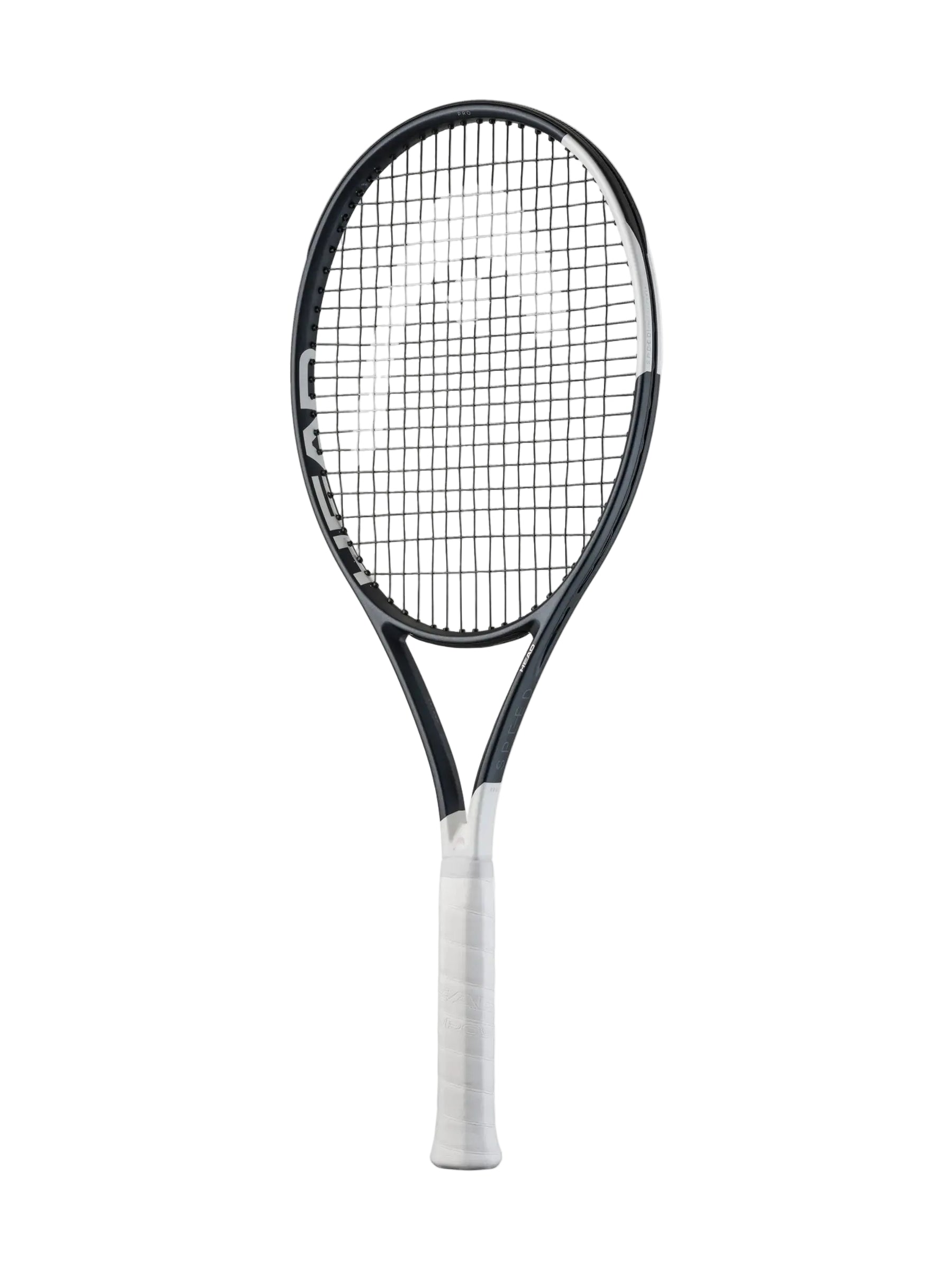 Demo Head Speed Pro 2026 Tennis Racquet Unstrung - Black/White Demo Tennis Head