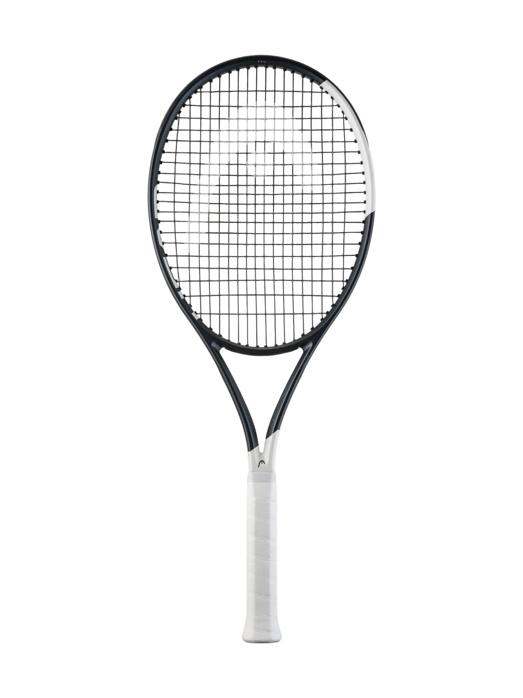 Demo Head Speed Pro 2026 Tennis Racquet Unstrung - Black/White Black White G3 Demo Tennis Head