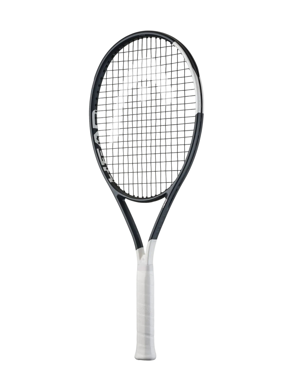 Head Speed Team 2026 Tennis Racquet Strung - Black/White SP26 Tennis Rackets Head