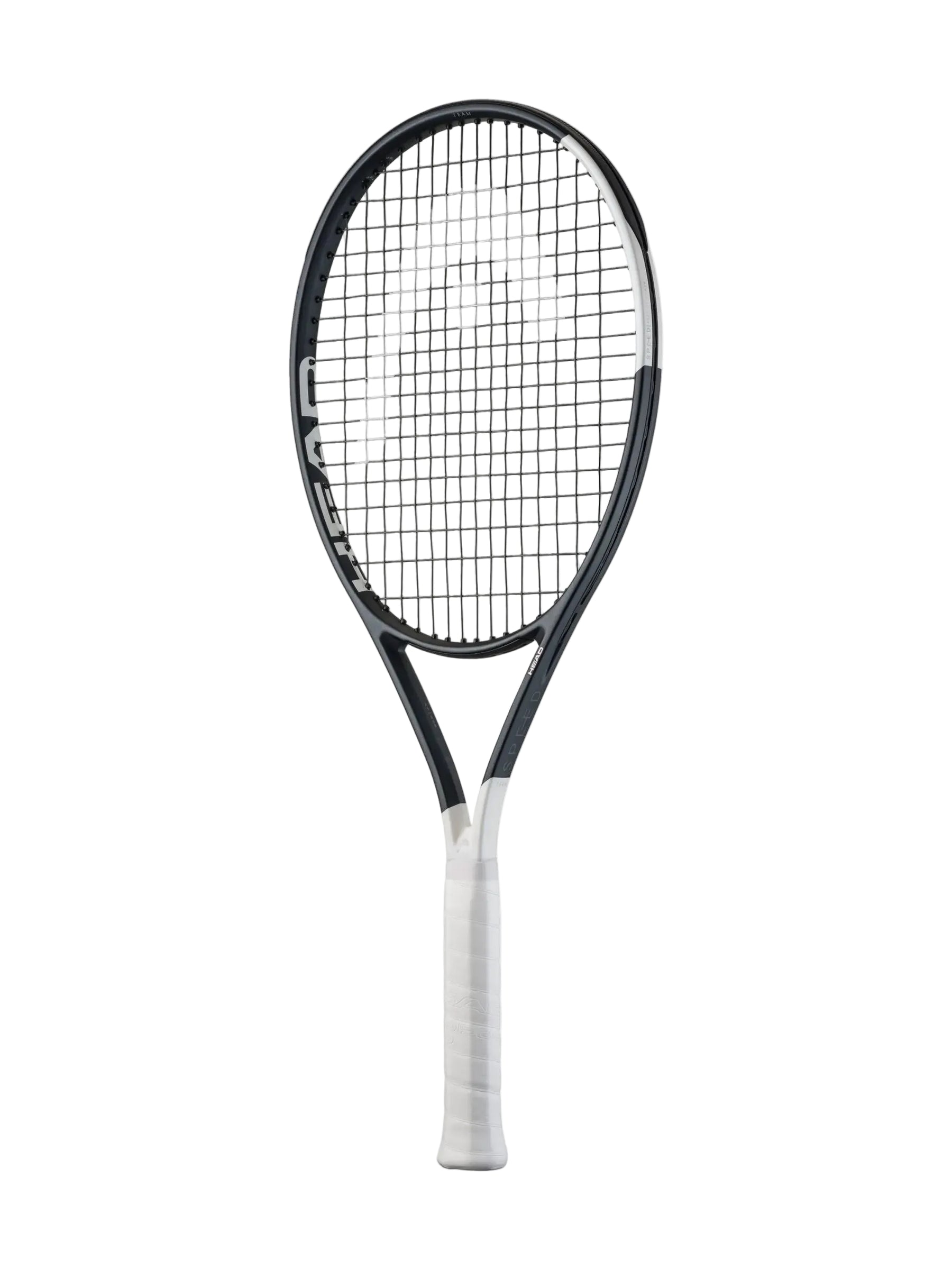 Demo Head Speed Team 2026 Tennis Racquet Strung - Black/White Demo Tennis Head