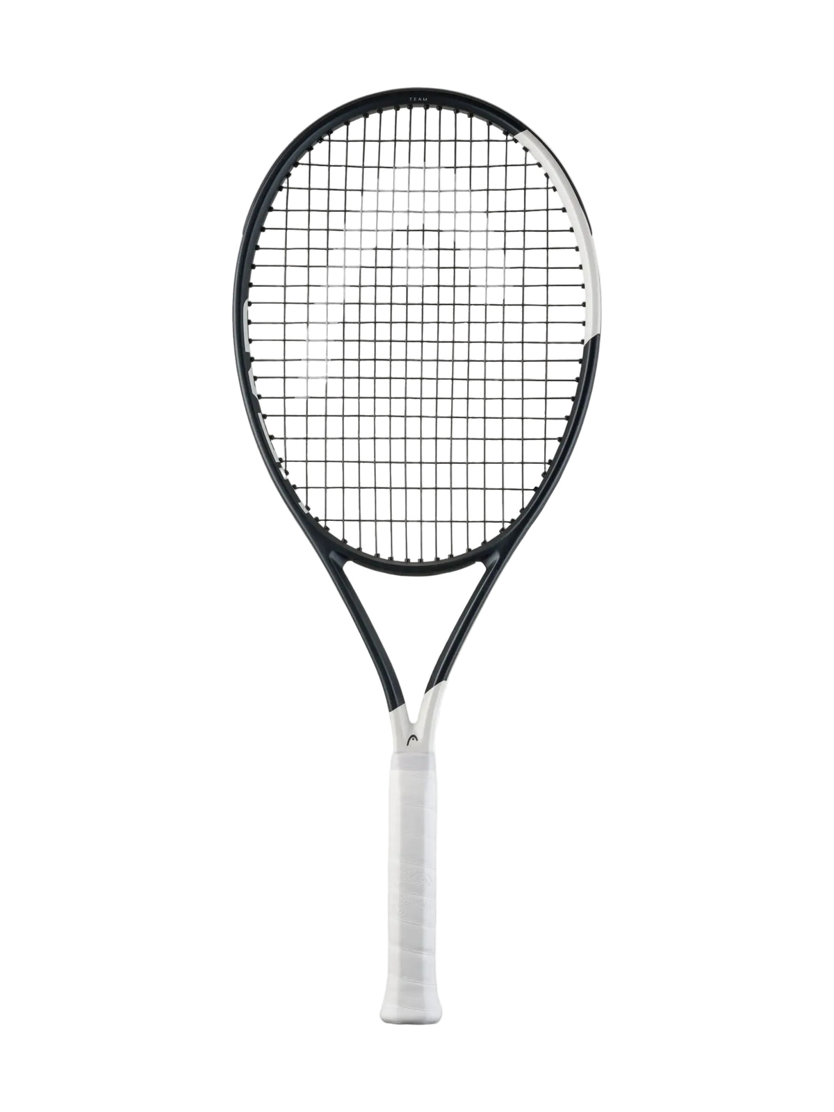 Head Speed Team 2026 Tennis Racquet Strung - Black/White SP26 Black White Tennis Rackets Head