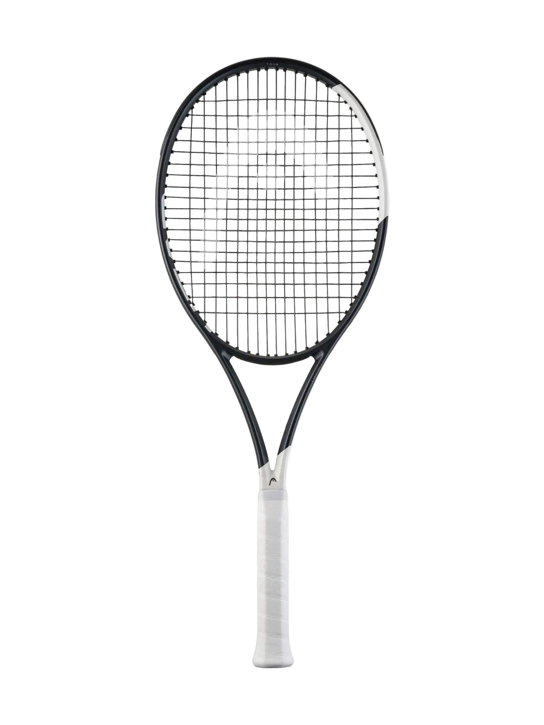 Demo Head Speed Tour 2026 Tennis Racquet Strung - Black/White Black White G3 Demo Tennis Head