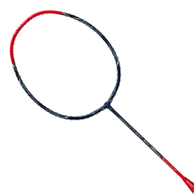 Hundred T-Fusion 300 5U Badminton Racket - Navy/Red Navy Red 5U6 Badminton Rackets Hundred
