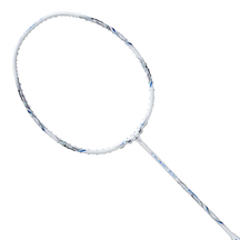 Hundred T-Fusion 300 4U Badminton Racket - White