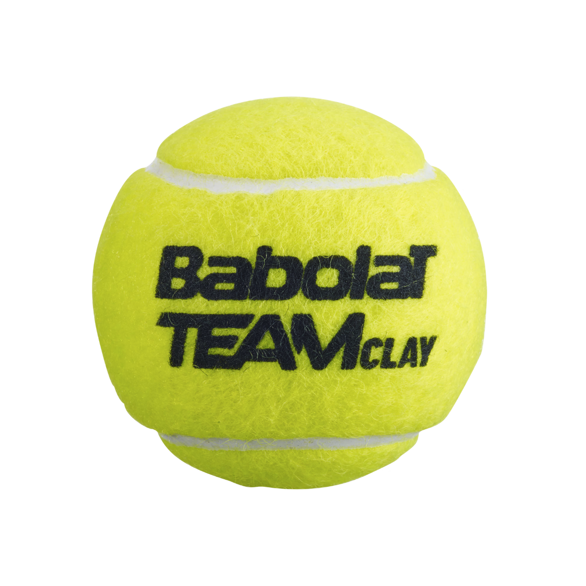 Babolat Team Clay Tennis Ball (4 ball tube) One Size NA Tennis Balls Babolat